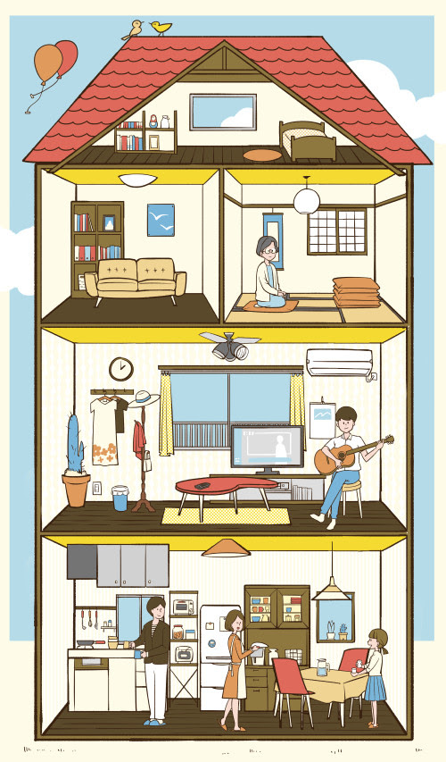 最も欲しかった 家 断面図 イラスト フリー 家 断面図 イラスト フリー Jpsaepictj3yb