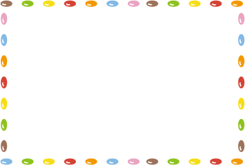 最新お菓子 枠 イラスト 無料 かわいいディズニー画像