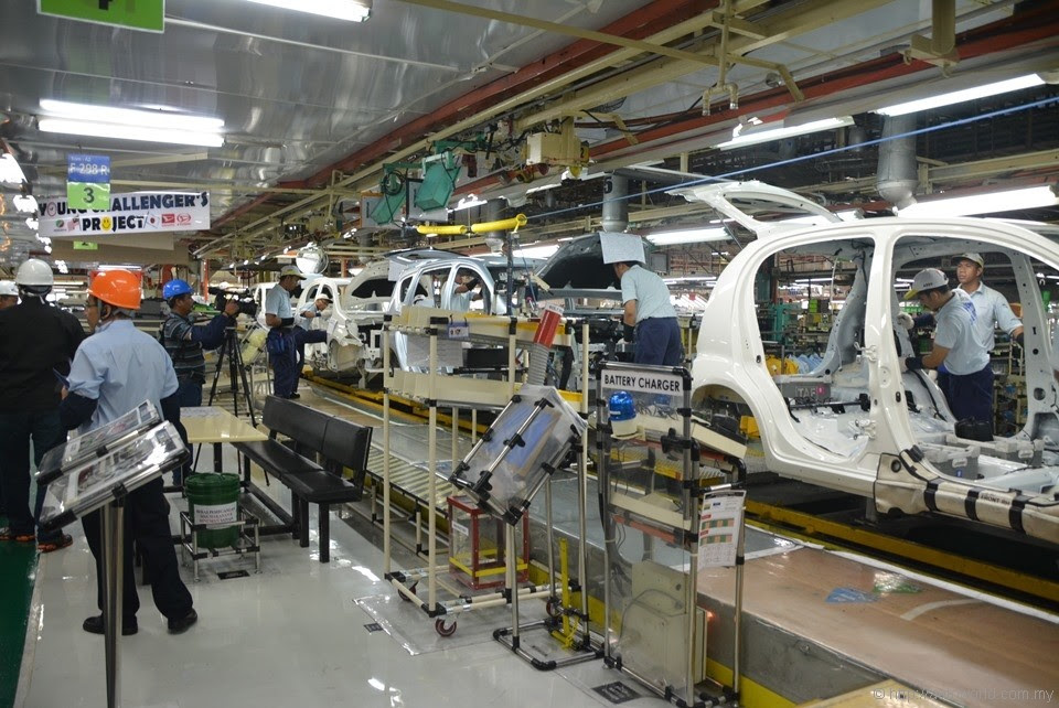 Daihatsu Perodua Engine Manufacturing Sdn Bhd Email 