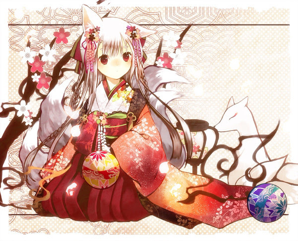 ユニーク狐 和風 イラスト かわいい ディズニー画像のすべて