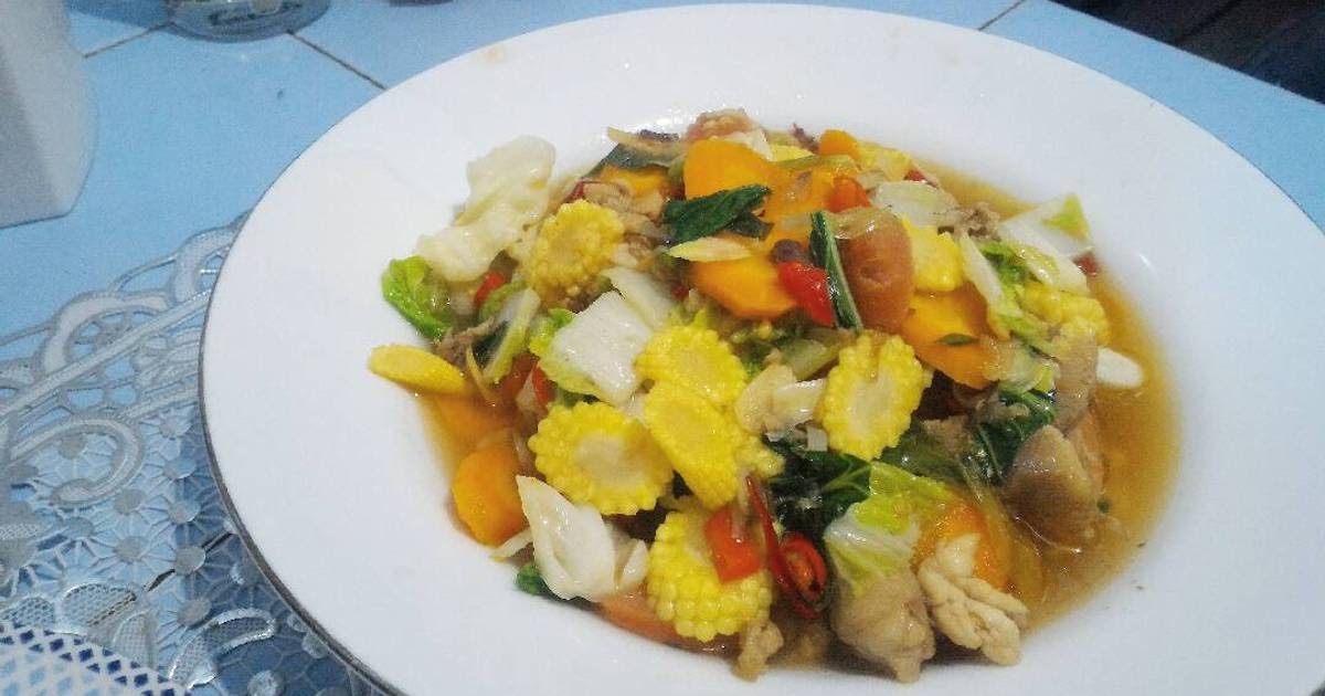 Resep Dendeng Ayam Pedas Manis - About Quotes n