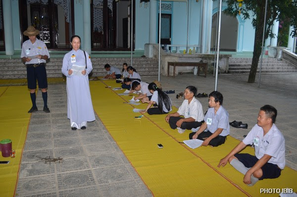 Lớp Khảo sát