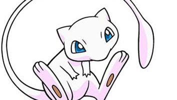 最高のイラスト画像 最高のポケモン イラスト 簡単 ミュウ