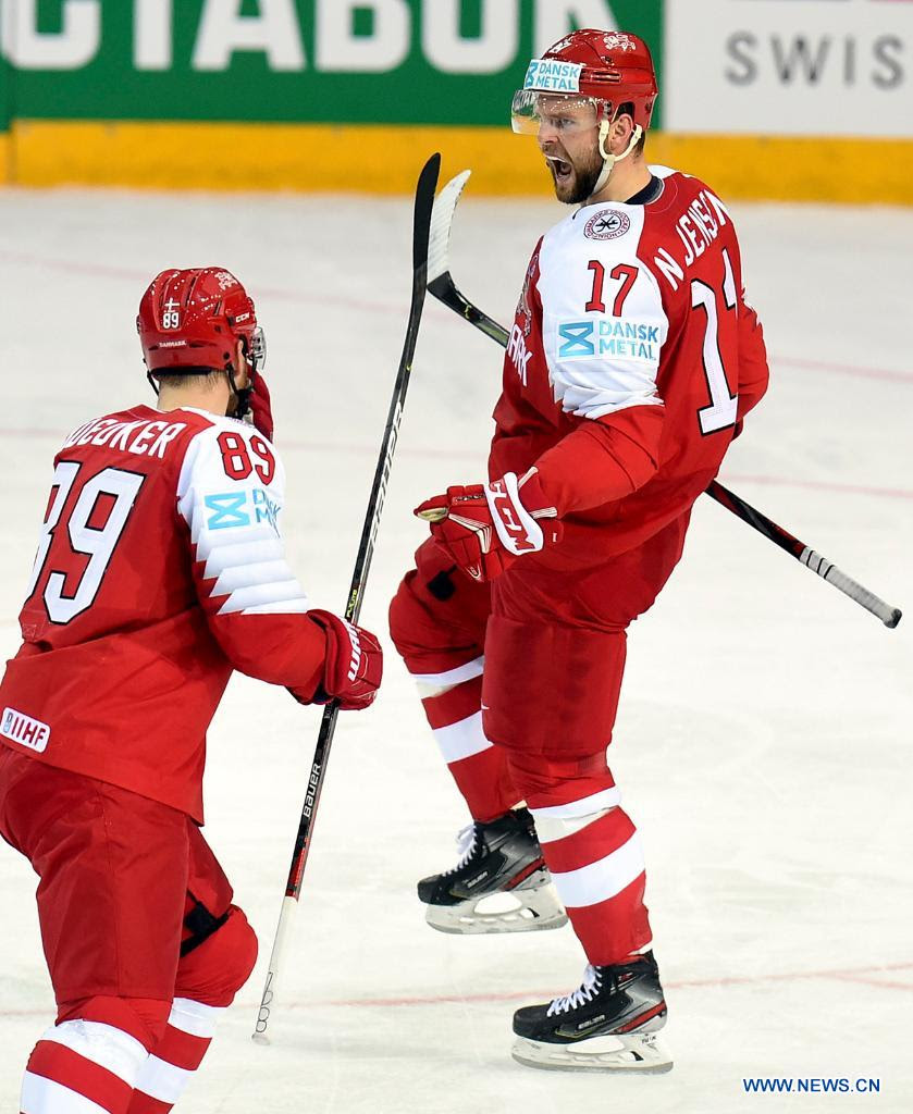 Unfortunately though, streaming in some countries may be subject to. 2021 Iihf Ice Hockey World Championship Denmark Vs Sweden Xinhua English News Cn