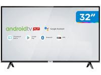Smart TV LED 32” TCL 32S6500 Android Wi-Fi HDR