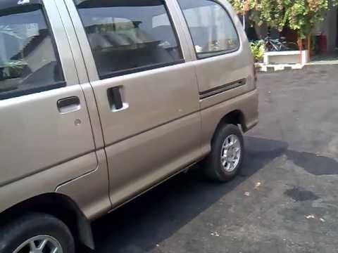 Harga Daihatsu Zebra Tahun 1995  xx Jual Mobil Video