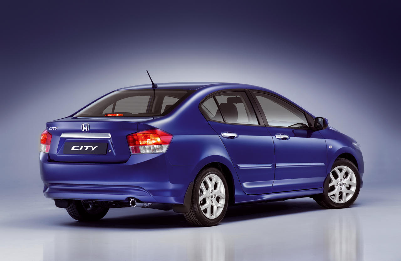  Mobil  Honda  City Terbaru Mobil  Honda  City Second 