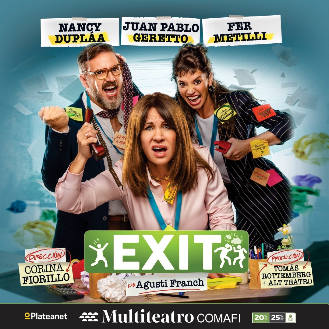  El gran regreso de Nancy Dupláa al teatro