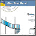Railing Design .Dwg / Gates Fences Free Cad Blocks Download Drawings