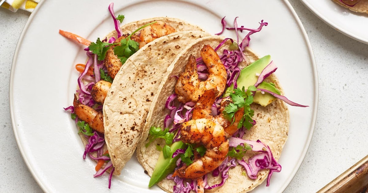 Shrimp Tacos Pioneer Woman Recipe