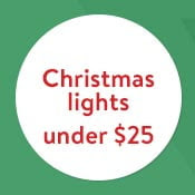 christmas lights under $25