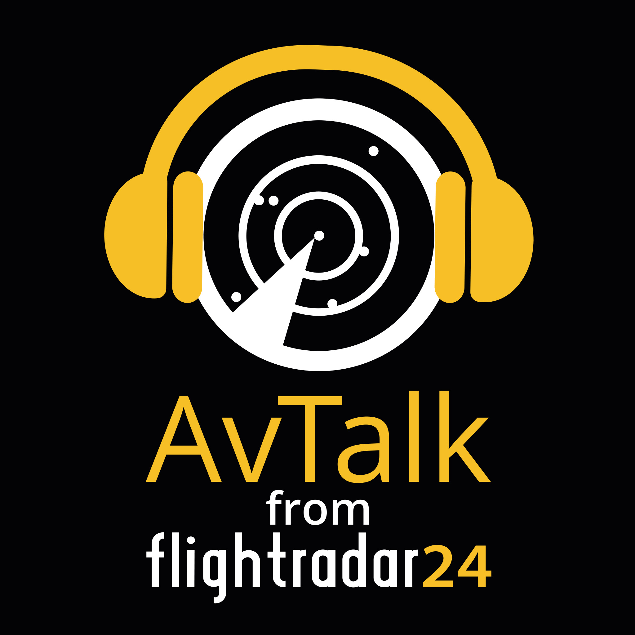 AvTalk Podcast Logo