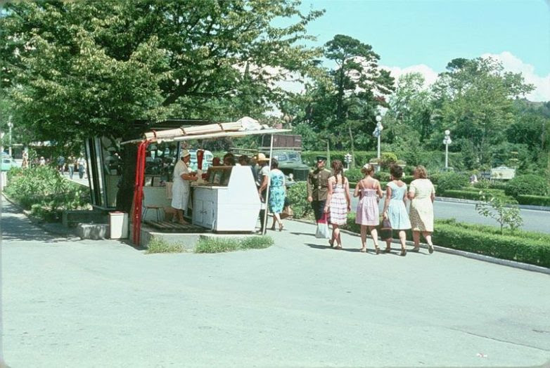 Прекрасная страна, в которой мы жили