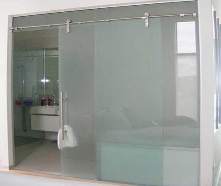  Inspirasi  37 Pintu  Kaca Geser  Frameless