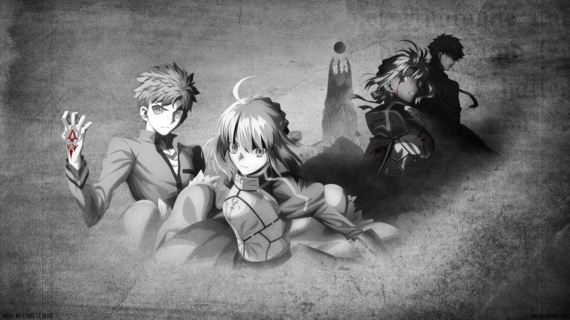 Fate Hf 壁紙 Fate Hf Pc 壁紙