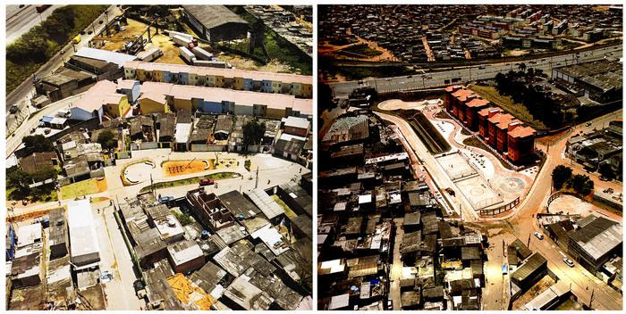 São paulo's favela slums are glaring symbols of its lingering poverty and inequality, problems that persist despite the dynamic commerce of a city that accounts for 12% of brazil's gdp. Sao Paulo The Challenge Of The Favelas Br A Cidade Informal No Seculo 21 Planum The Journal Of Urbanism