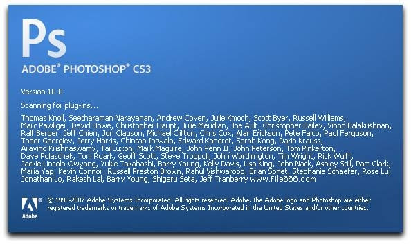 Download Photoshop CS3