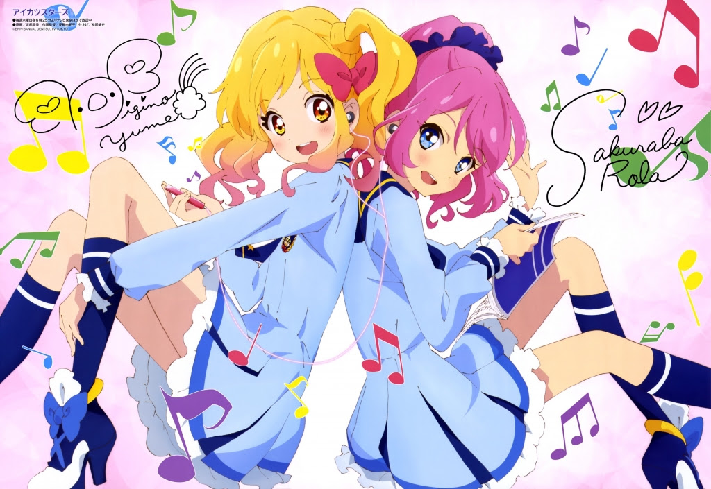 21年の最高 アイカツスターズ 壁紙 Hdの壁紙 無料 Itukabegami