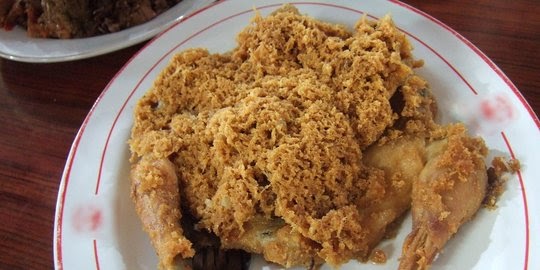 Cara Membuat Kremes Tanpa Telur / Hasilnya renyah gurih ...
