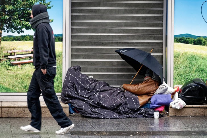 Grand froid : les trois quarts de la France en alerte