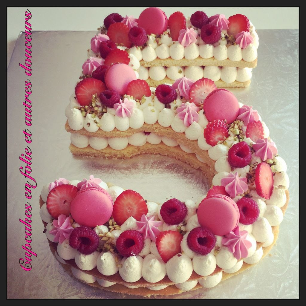 Recette Number Cake Chocolat Facile Cup Cake