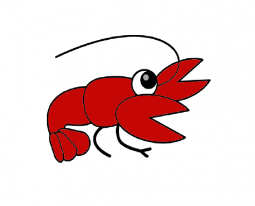 0以上 ザリガニ イラスト 透明なイラスト画像を無料ダウンロード