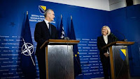 NATO Secretary General underscores importance of stability in the Western Balkans at the start of his visit to the region