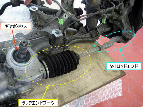 車 下回り 部品 名称 Kuruma