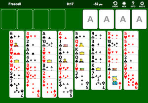 Con el juego de cartas gratis , es más probable que gane todos los juegos de cartas de solitario ofrecidos utilizando sus habilidades, experiencia y pensamientos. Zolitario Jugar Solitario Gratis