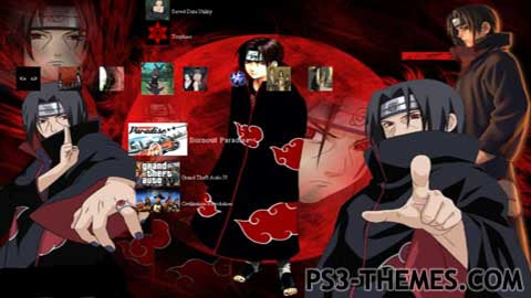 Itachi Wallpaper Ps4 Anime Best Images