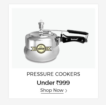  Pressure Cookers Under 999 Online