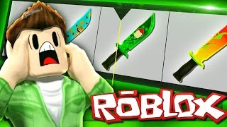 Try not to buy as guest, contacting you will be extremely hard because you guys don't message back! Unboxing My Own Knife In Murder Mystery Roblox Murder Mystery 2 Minecraftvideos Tv