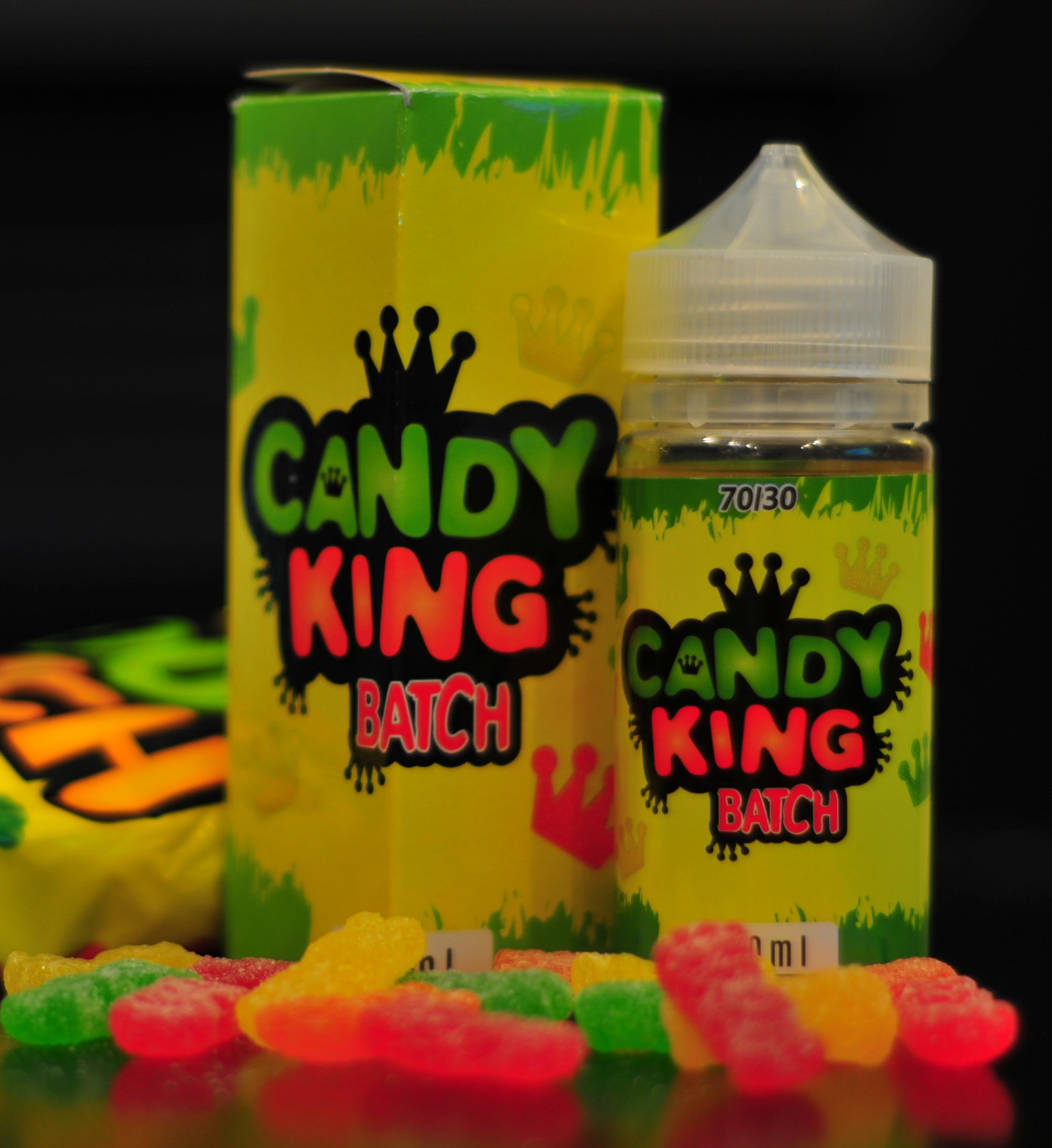 Buy the best and latest vape for kids on banggood.com offer the quality vape for kids on sale with worldwide free shipping. Review Batch By Candy King Sour Patch Kids Flavored Vape Juice Real Deal Vape