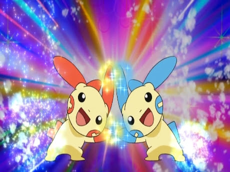ベスト50 ポケモン プラスル マイナン 映画 ディズニー画像のすべて