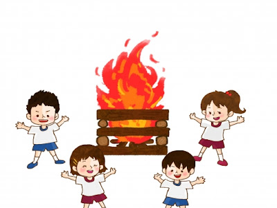 かわいい キャンプ ファイヤー イラスト 簡単 の最高のコレクション ただのディズニー画像