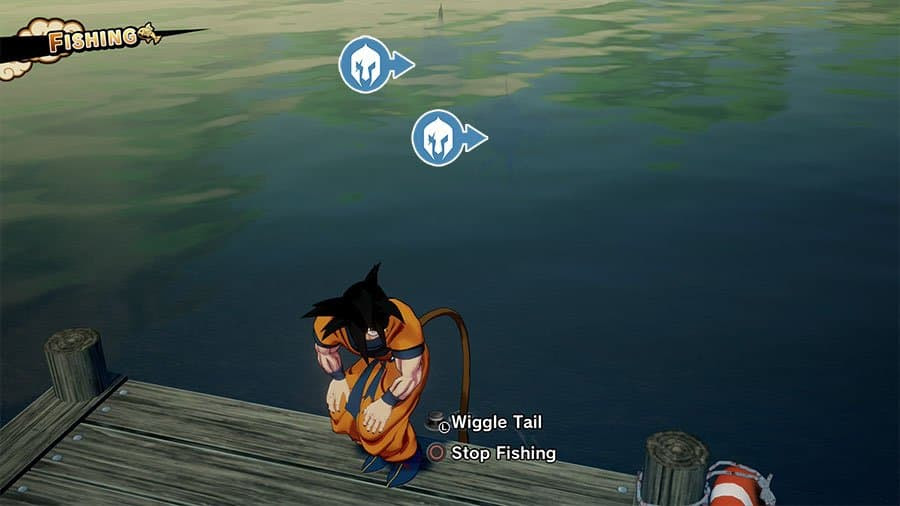 Check spelling or type a new query. Dragon Ball Z Kakarot Fishing Guide Gamersheroes