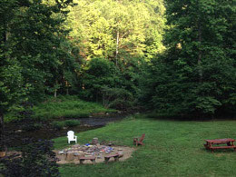 Blue ridge realty & investments, mls#3749010. Creektime Cabins Angler S Retreat In Deep Gap Boone North Carolina Trout Fishing Elk Creek