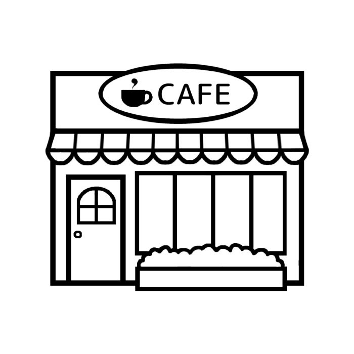 最新のhdビル イラスト 白黒 美しい花の画像