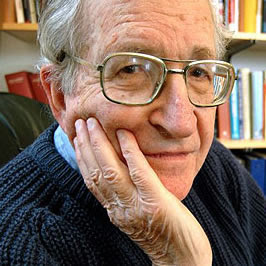 Noam Chomsky