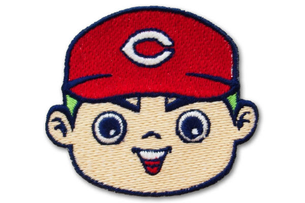 25 アイコン カープ坊や イラスト 無料 飛び込む