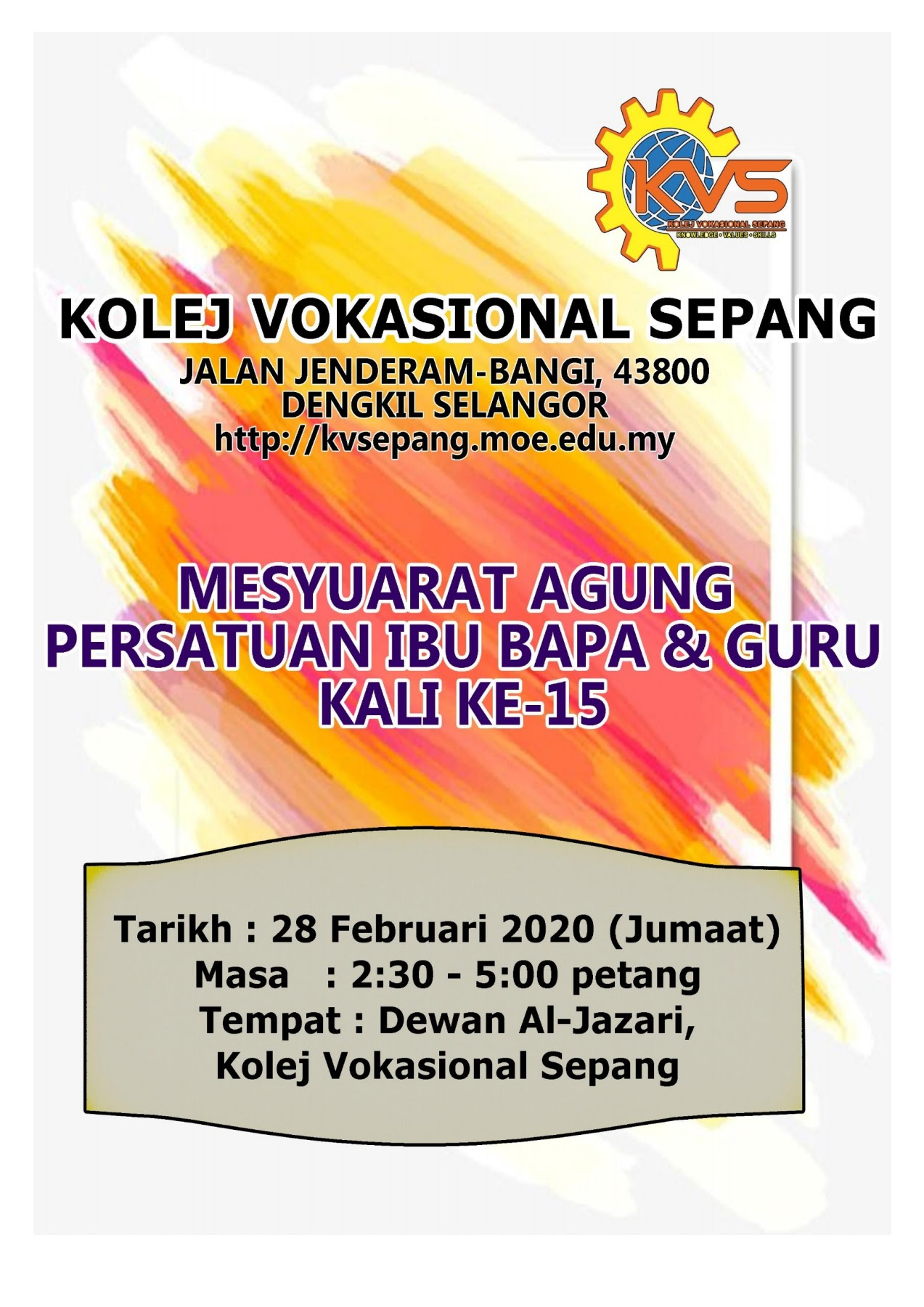 Waktu solat dengkil selangor 2018 author on k for more information and source, see on this link : Buku Program Pibg Kv Sepang 2020 Flip Ebook Pages 1 50 Anyflip Anyflip