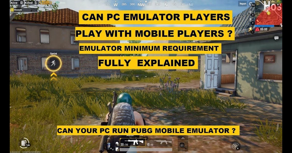 Pubg Mobile Pc System Requirements | Pubg Bp Rp - 