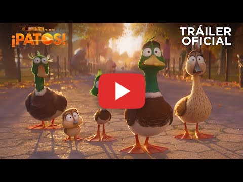 ¡PATOS! – Tráiler Oficial