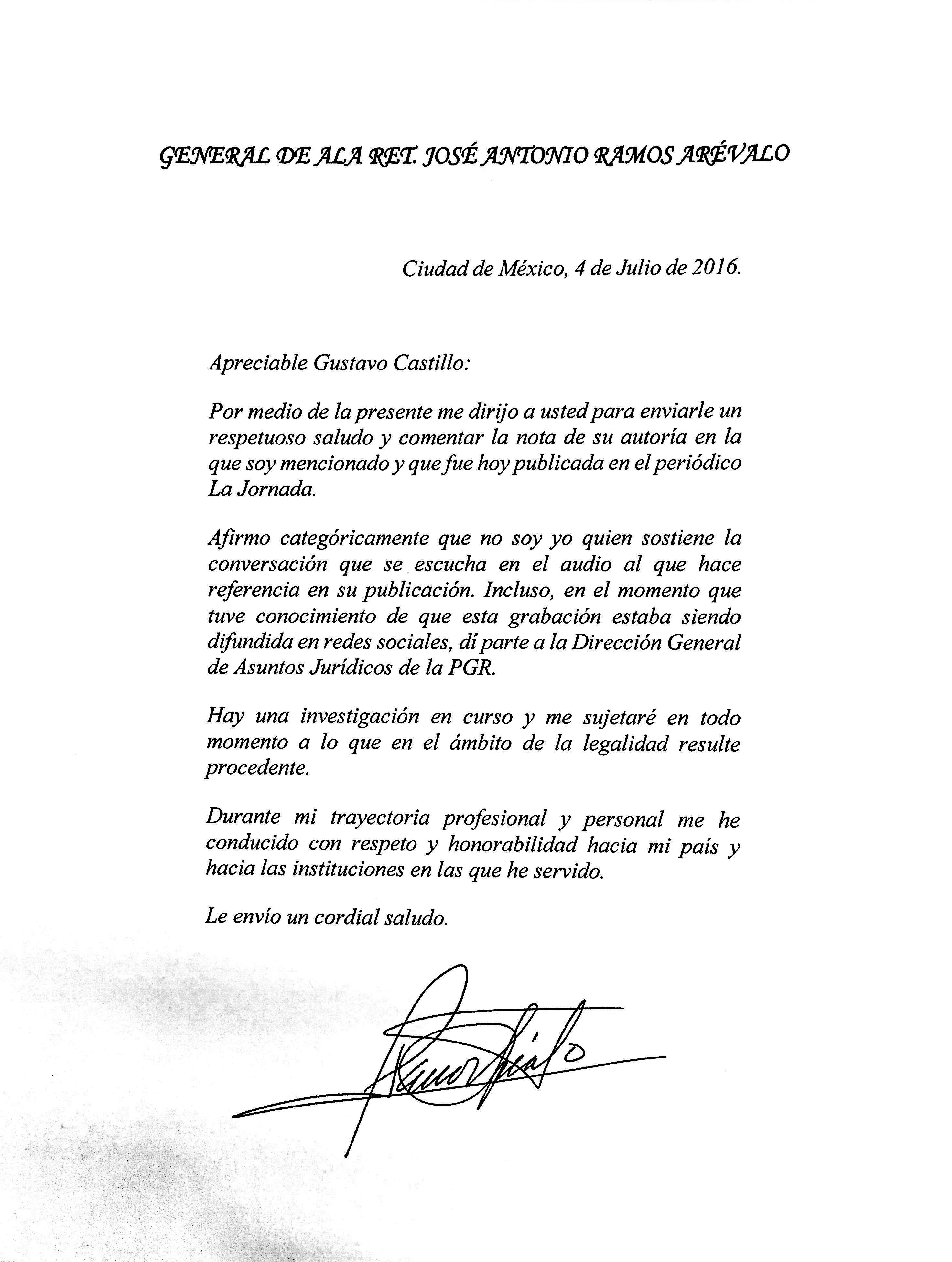 Carta De Despido Mexico - Sample Web m