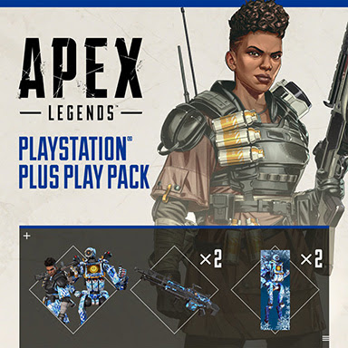 Apex Legends: PS Plus Play Pack