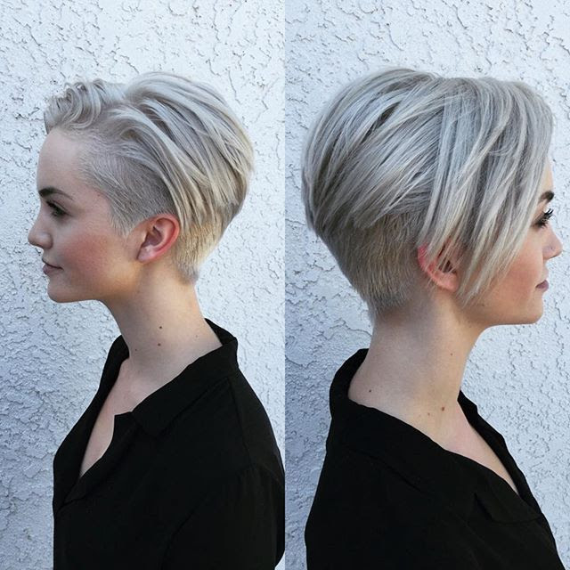 40 Chic Short Haircuts Popular Short Hairstyles For 2021 Pretty Designs