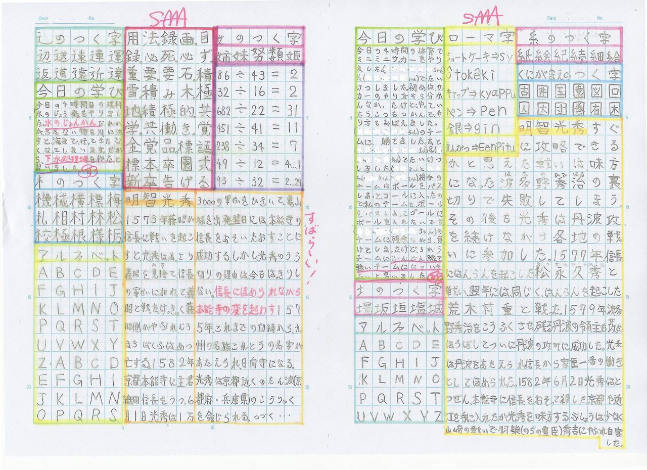 トップ 100 5 年 自学ノート算数 ガスタメゴ
