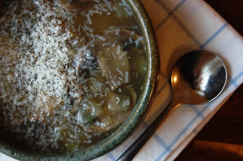 Quotes on choosing eternal life : Moosewood Mushroom Barley Soup The Apron Archives