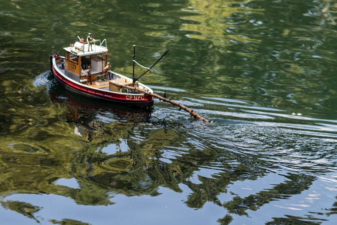 how to build a model boat pond Download Boat Plans