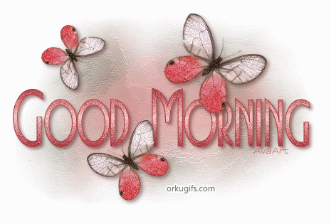 Good Morning - Images and gifs for social networks